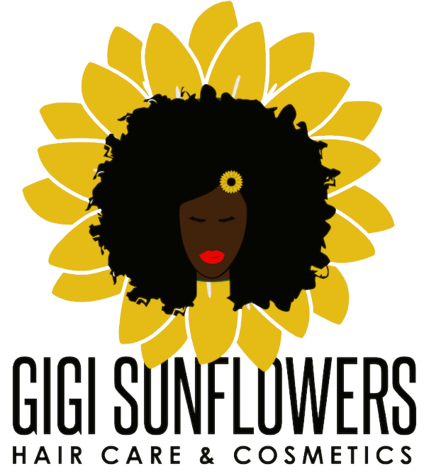 GiGi Sunflowers Haircare & Cosmetics logo
