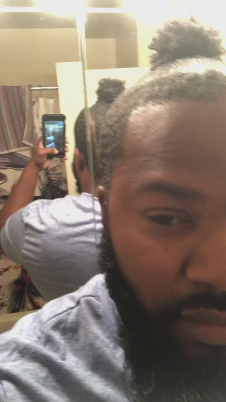 MEN'S 5pack Bundle SCALP HEALING HAIR GROWTH KIT