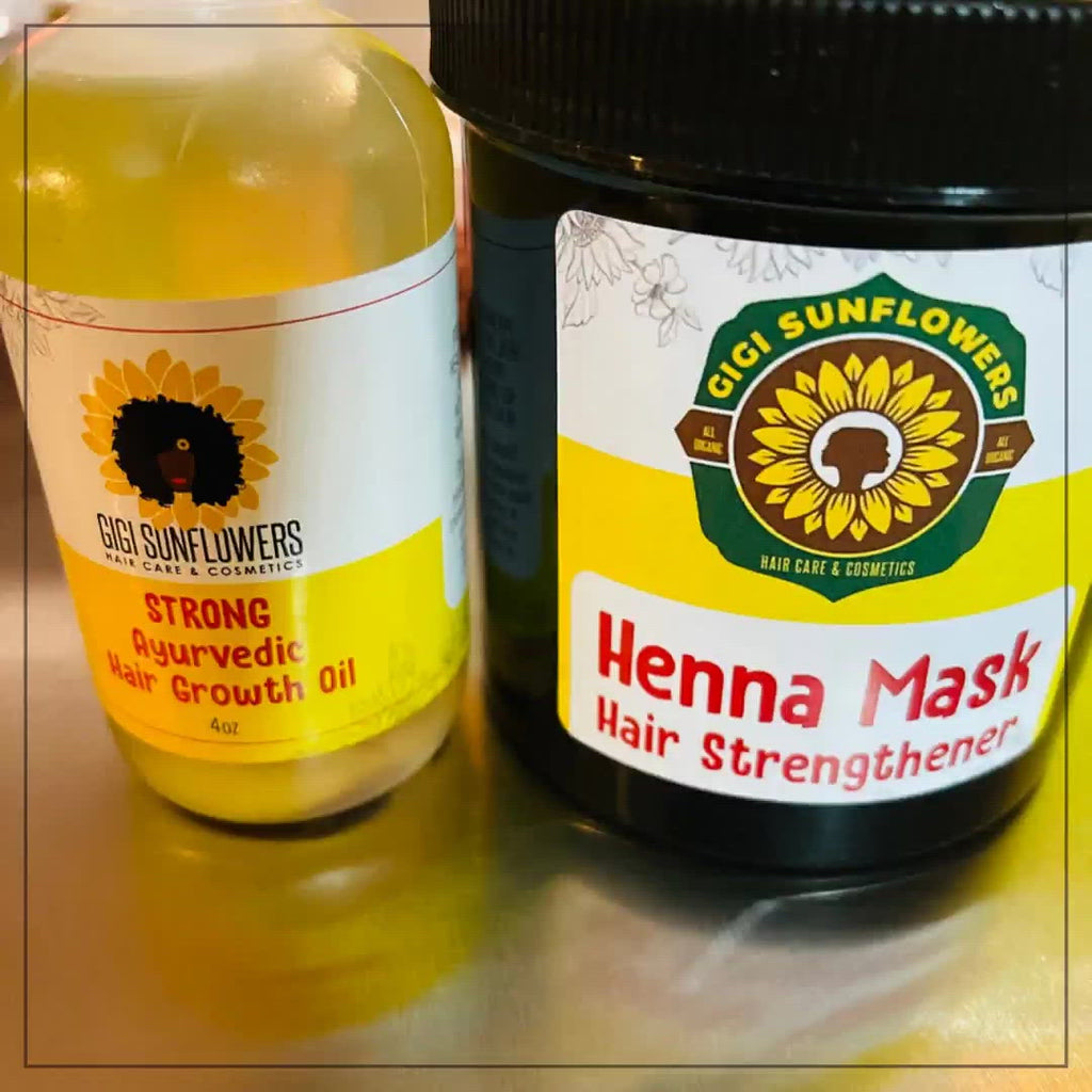 AYURVEDIC HEALTHY HAIR GROWTH KIT(MEN OR WOMAN)